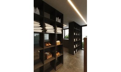 Nieuwbouw Woningen - Villa -
Santa Clara