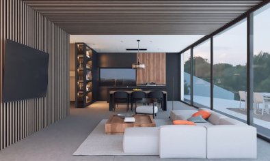 Nieuwbouw Woningen - Villa -
Santa Clara