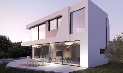 Nieuwbouw Woningen - Villa -
Santa Clara
