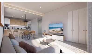 Nieuwbouw Woningen - Villa -
Torre-Pacheco