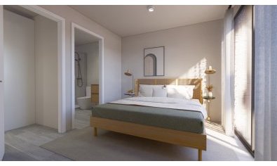 Nieuwbouw Woningen - Villa -
Torre-Pacheco