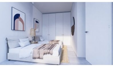 Nieuwbouw Woningen - Villa -
Torre-Pacheco