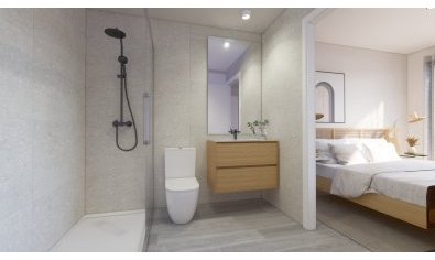Obra nueva - Villa -
Torre-Pacheco