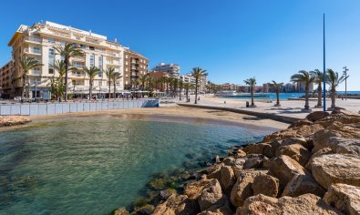 Bestaande bouw - Appartement -
Torrevieja