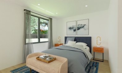 Nieuwbouw Woningen - Villa -
Hondón de las Nieves