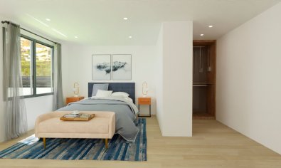 Nieuwbouw Woningen - Villa -
Hondón de las Nieves