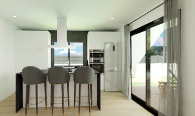 Nieuwbouw Woningen - Villa -
Hondón de las Nieves