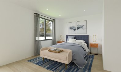Nieuwbouw Woningen - Villa -
Hondón de las Nieves