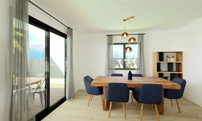 Nieuwbouw Woningen - Villa -
Hondón de las Nieves