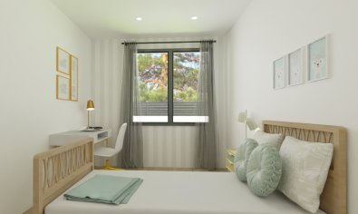 Nieuwbouw Woningen - Villa -
Hondón de las Nieves