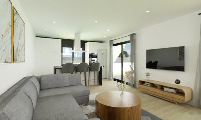 Nieuwbouw Woningen - Villa -
Hondón de las Nieves
