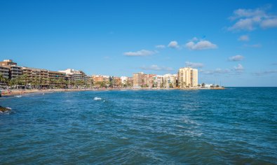 Bestaande bouw - Appartement -
Torrevieja