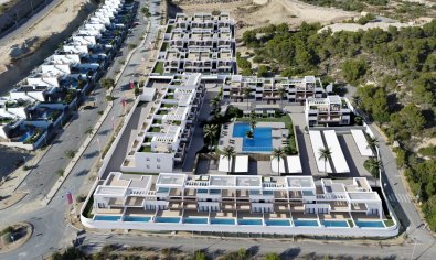 Obra nueva - Bungalow -
Finestrat