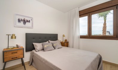 Obra nueva - Bungalow -
Finestrat