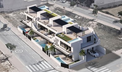 Obra nueva - Apartamento / piso -
San Pedro del Pinatar - Las Esperanzas