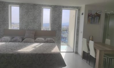 Obra nueva - Apartamento / piso -
Finestrat - La Cala