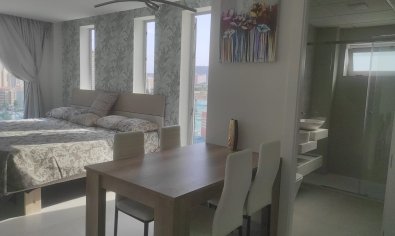 Obra nueva - Apartamento / piso -
Finestrat - La Cala