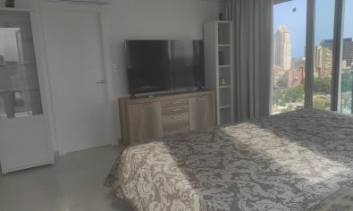 Obra nueva - Apartamento / piso -
Finestrat - La Cala