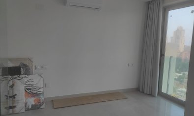 Obra nueva - Apartamento / piso -
Finestrat - La Cala