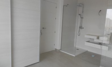 Obra nueva - Apartamento / piso -
Finestrat - La Cala