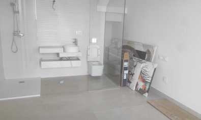 Obra nueva - Apartamento / piso -
Finestrat - La Cala