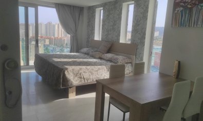 Obra nueva - Apartamento / piso -
Finestrat - La Cala