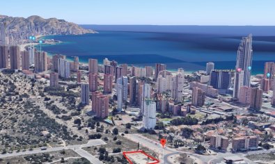 Obra nueva - Apartamento / piso -
Finestrat - La Cala