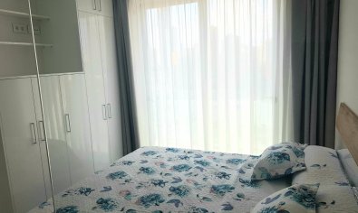 Obra nueva - Apartamento / piso -
Finestrat - La Cala
