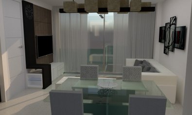 Obra nueva - Apartamento / piso -
Finestrat - La Cala