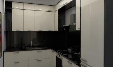 Obra nueva - Apartamento / piso -
Finestrat - La Cala