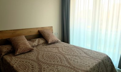 Obra nueva - Apartamento / piso -
Finestrat - La Cala