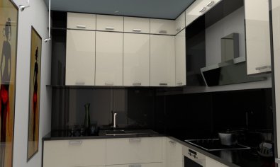 Obra nueva - Apartamento / piso -
Finestrat - La Cala