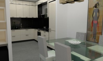 Obra nueva - Apartamento / piso -
Finestrat - La Cala