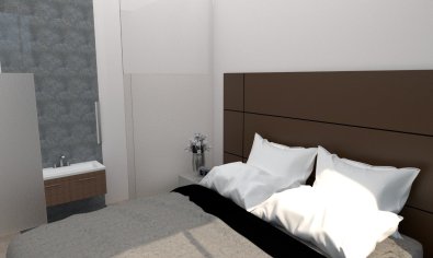 Obra nueva - Apartamento / piso -
Finestrat - La Cala