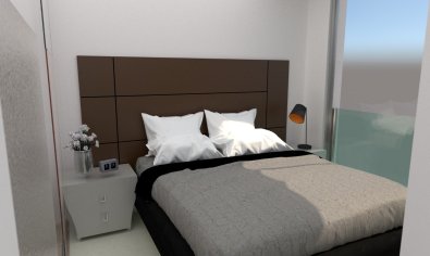 Obra nueva - Apartamento / piso -
Finestrat - La Cala
