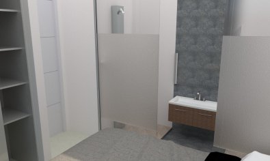 Obra nueva - Apartamento / piso -
Finestrat - La Cala