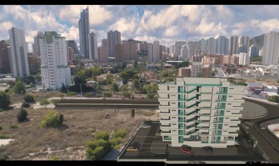 Obra nueva - Apartamento / piso -
Finestrat - La Cala