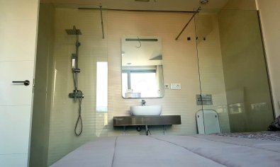 Obra nueva - Apartamento / piso -
Finestrat - La Cala