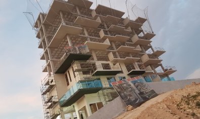 Obra nueva - Apartamento / piso -
Finestrat - La Cala