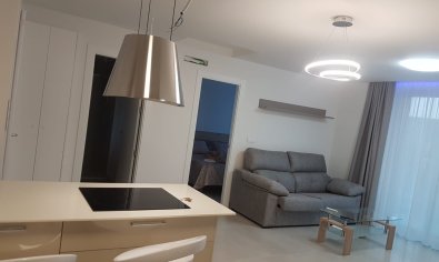 Obra nueva - Apartamento / piso -
Finestrat - La Cala