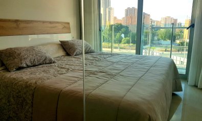 Obra nueva - Apartamento / piso -
Finestrat - La Cala