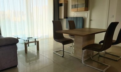 Obra nueva - Apartamento / piso -
Finestrat - La Cala