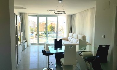 Obra nueva - Apartamento / piso -
Finestrat - La Cala