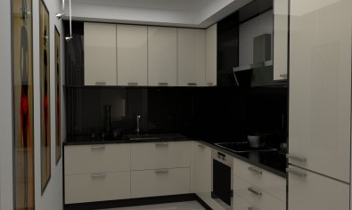 Obra nueva - Apartamento / piso -
Finestrat - La Cala