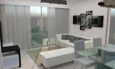 Obra nueva - Apartamento / piso -
Finestrat - La Cala