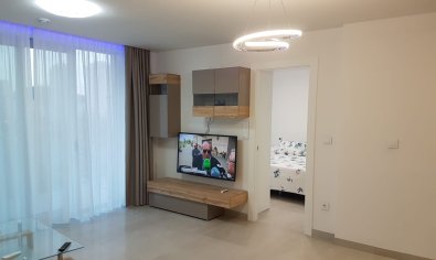 Obra nueva - Apartamento / piso -
Finestrat - La Cala