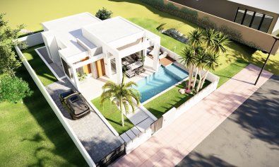New Build - Villa -
Ciudad Quesada