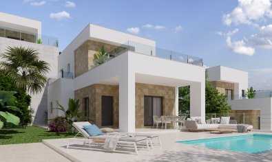 New Build - Villa -
Polop