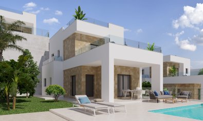 New Build - Villa -
Polop