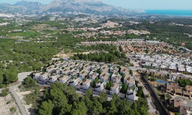 New Build - Villa -
Polop